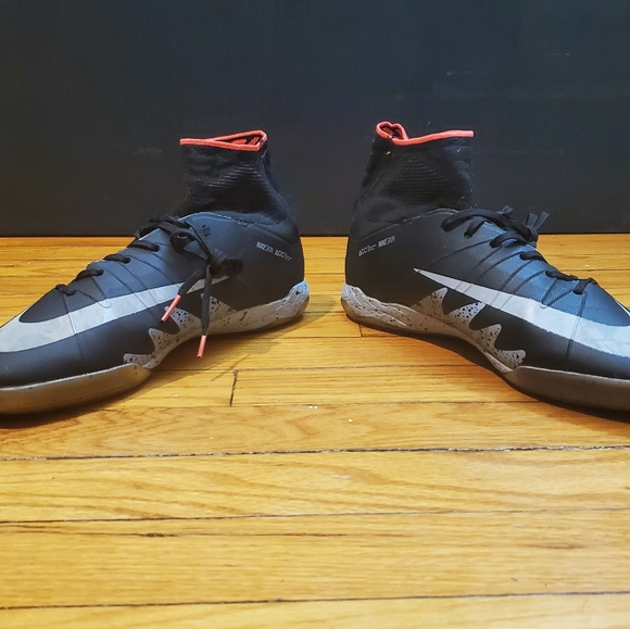 RARE Nike Hypervenom X Proximo NJR Neymar X Jordan Turf 820134-006 U.S M… - Picture 7 of 10